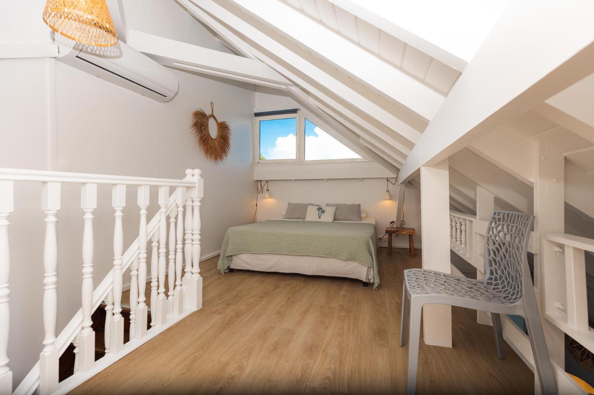 Appartement Cosy Duplex A La Baie Orientale à Cul de Sac Extérieur photo